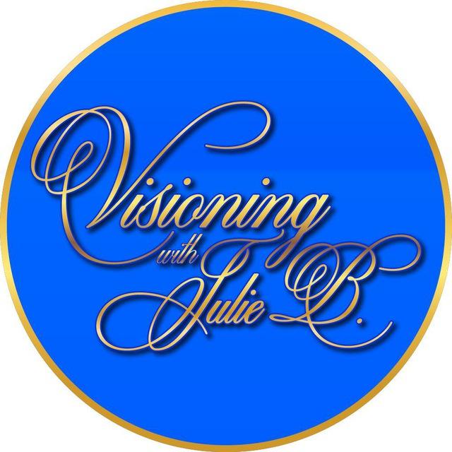 Visioning with Julie B Ministries Official Channel
