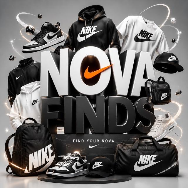 NovaFinds🔍