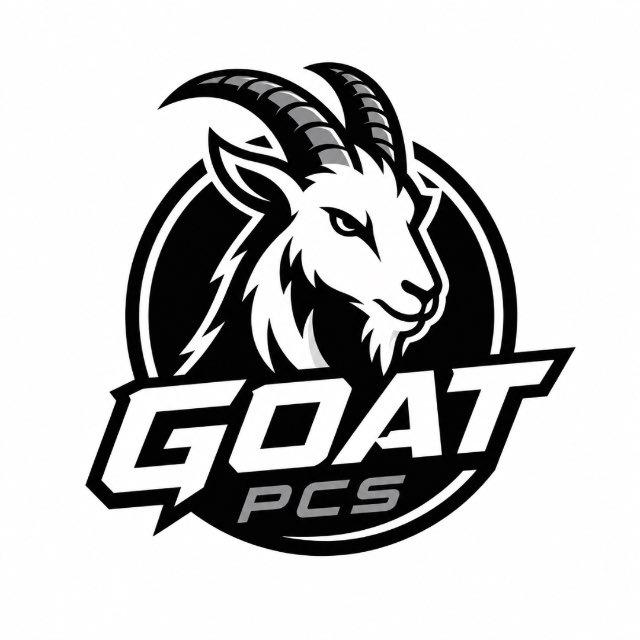 GOAT PCS ⚽️🏈