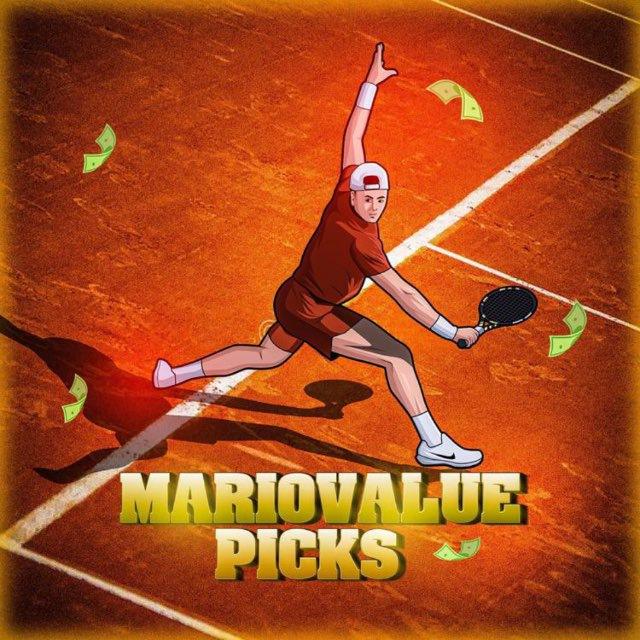 Mario | Value Picks 🎾