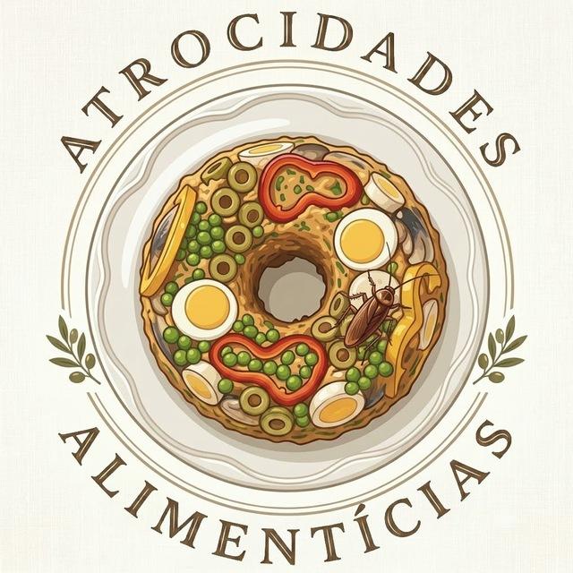 Atrocidades Alimentícias 💀🍽💀