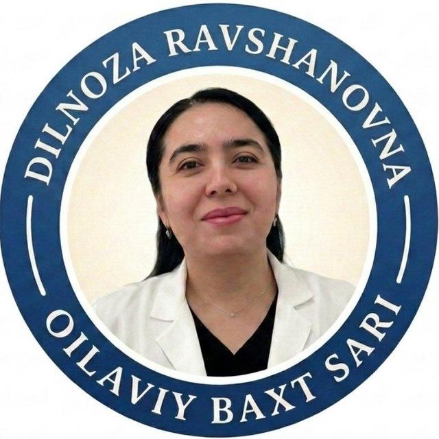 Dilnoza Ravshanovna | Reproduktolog
