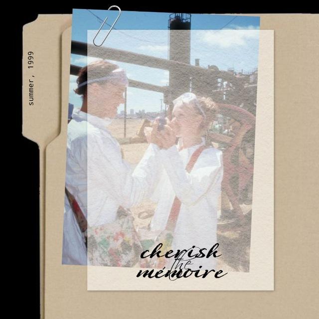 cherish the mémoire.