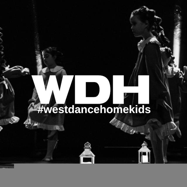 West Dance Home KIDS