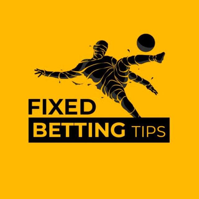 FIXED BETTING TIPS