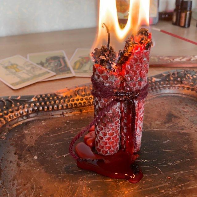Черная кица