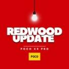 Poco X5 Pro Redwood | Update