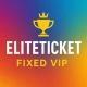 EliteTicket | Fixed VIP