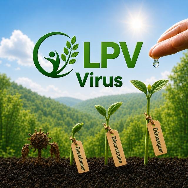 La Perfection du Vivant - Virus 🙃