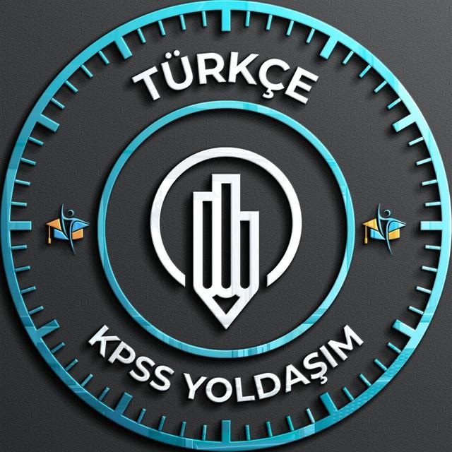 KPSS TÜRKÇE SORU