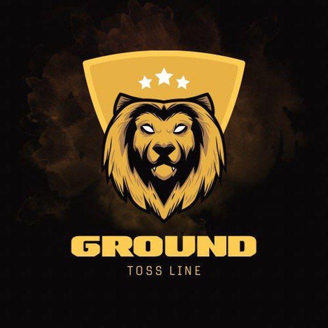 GROUND TOSS LINE
