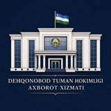 Dehqonobod tumani hokimligi