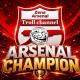Zena arsenal troll