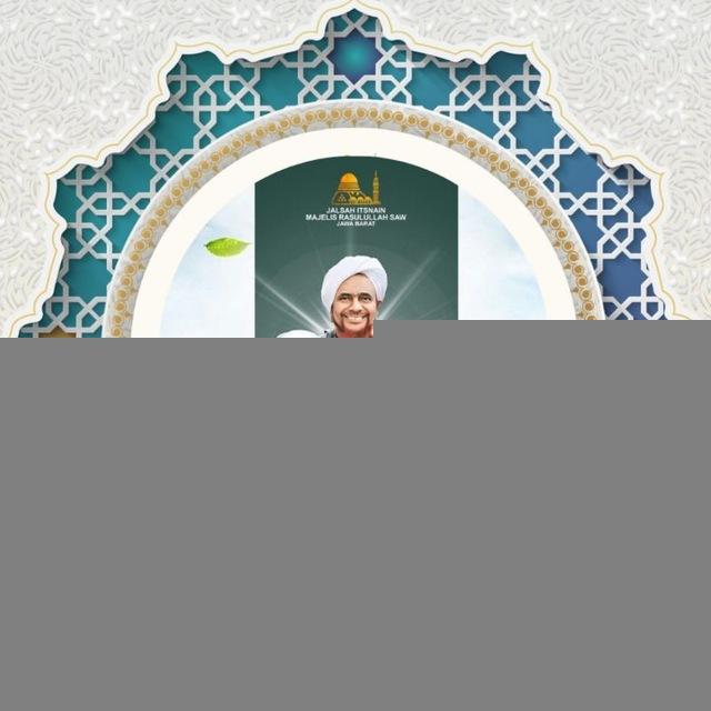Jalsah Itsnain Majelis Rasulullah SAW Jawa Barat