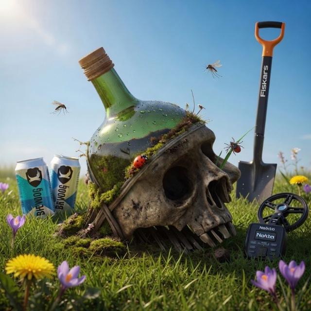DrunkDigger