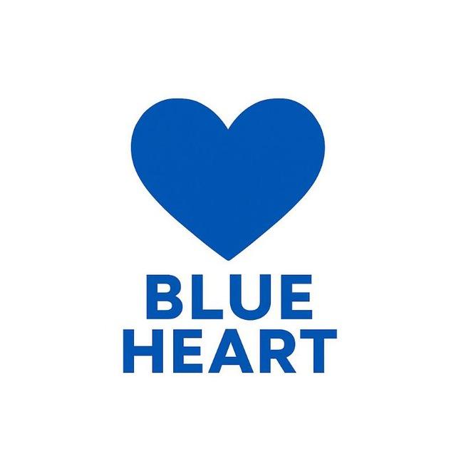 💙blue heart💙