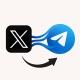 Twitter to Telegram Bot | X to Telegram Bot | Parsing