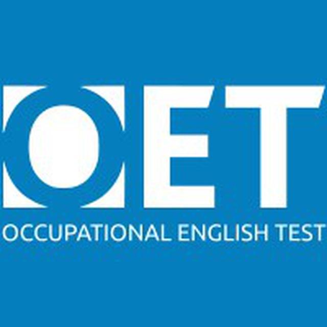 OET Preparation 🔡