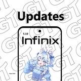 Infinix GT 10 Pro | UPDATES
