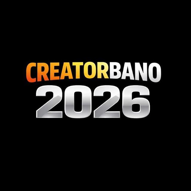 Creatorbano2026