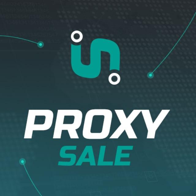 Proxy-sale.pro 0.7$/GB