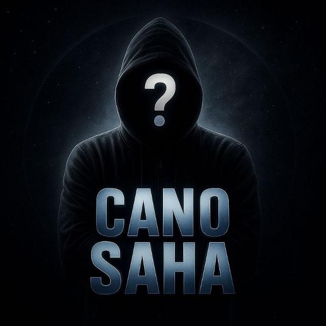 Cano Saha Kanal