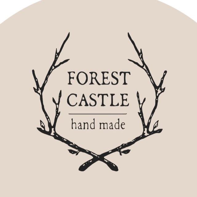 Forest Castle 🍃