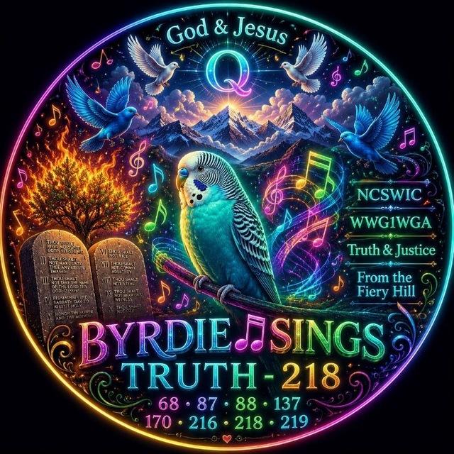 BYRDIE🎵SINGS TRUTH - 218