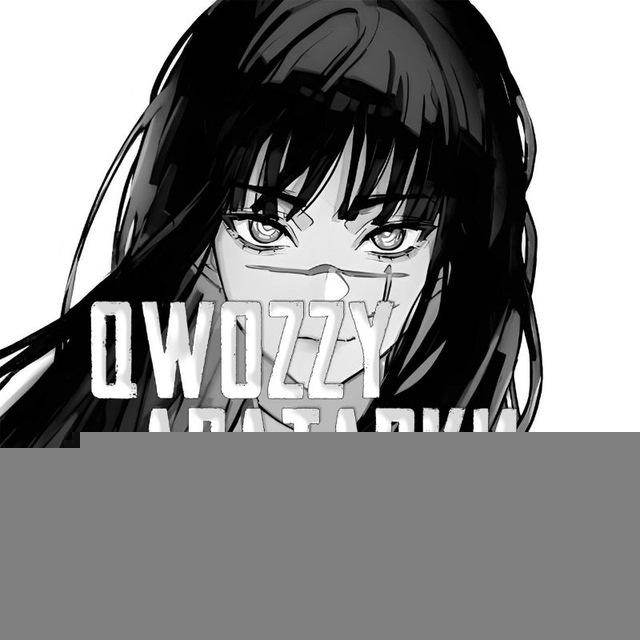 𝙌𝙬𝙤𝙯𝙯𝙮 Icons | авы & обои |