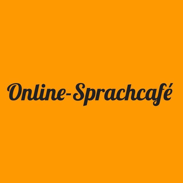 Online-Sprachcafé