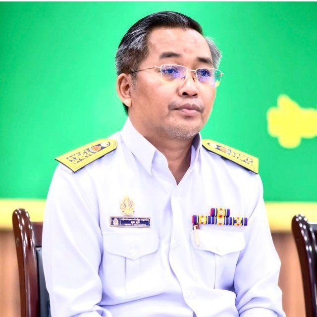 Nuth Bora - នុត​ បូរ៉ា​