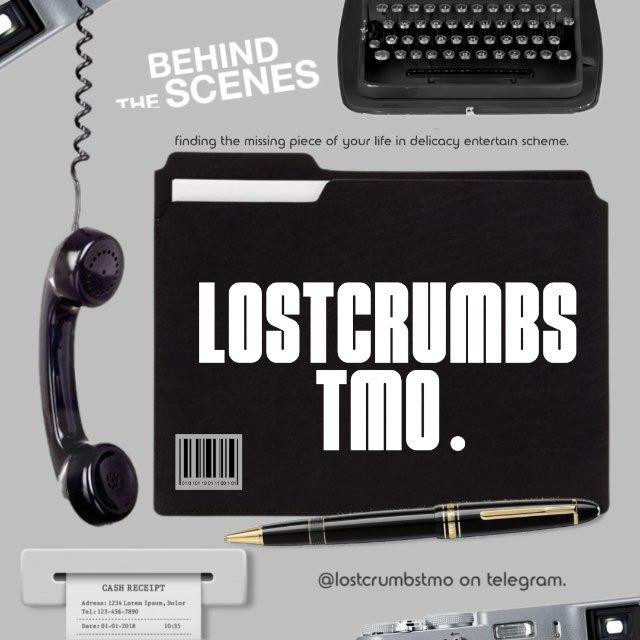 LOSTCRUMBS LPM!