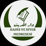 HADİS-SİYER MEDRESESİ