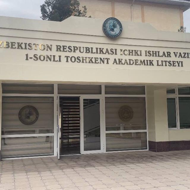 IIVning 1-sonli Toshkent akademik litseyi