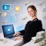 Деньги 💸 на нейросетях