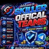 SKILLER OFFICIAL TEAMS