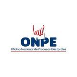 ONPE Somos Chaleco Azul Perú