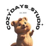 cozy days studio ☁️