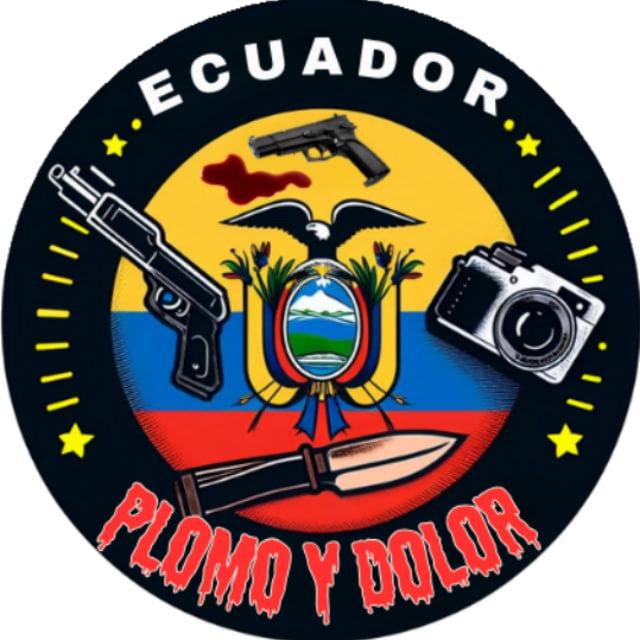 ecuador,plomo y dolor