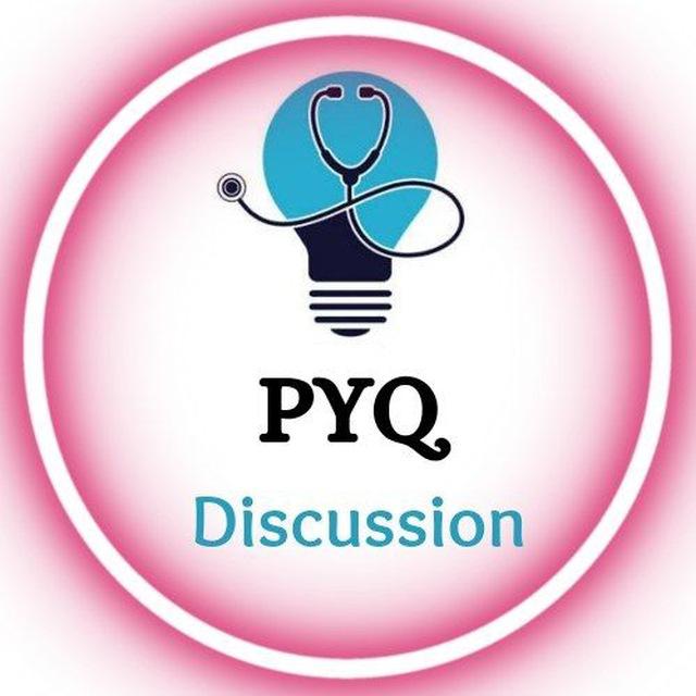 💡💡PYQ Discussion💡💡