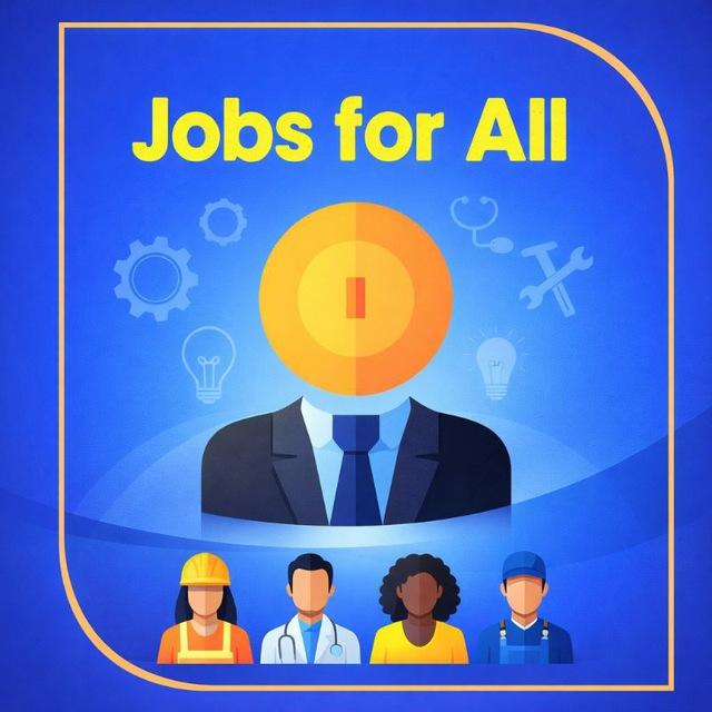 Jobs for All 🧰
