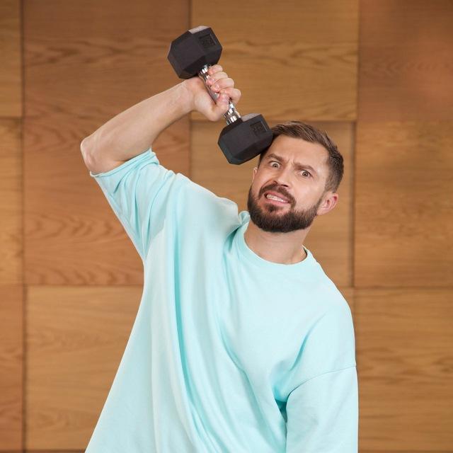 SERGEY OLEYNIKOV 🏋🏻‍♂️🎙️🔊📸