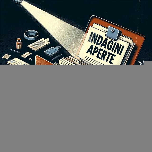 Indagini Aperte