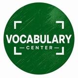 VOCABULARY CENTER C1|C2