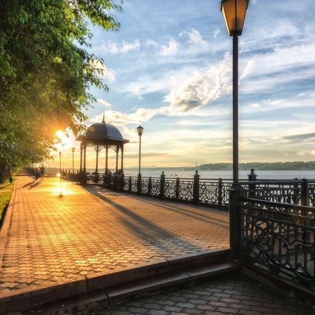 В Кинешме любят