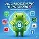 All Modz Apk & Pc Game 🎯