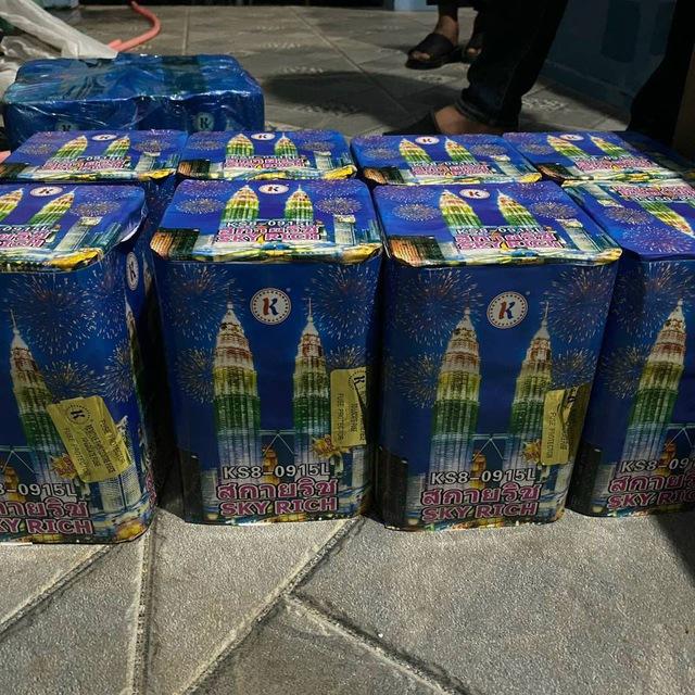 Pháo Hoa Tết( Rực rỡ tết 2026 🎆🎆🎆)