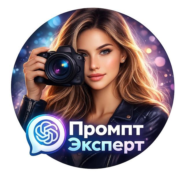 Промпт Эксперт 📷