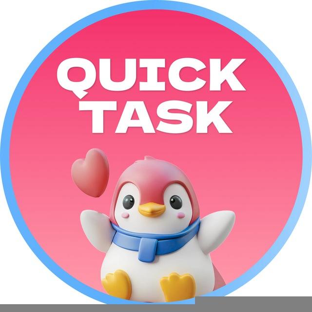 БЫСТРАЯ ПОДРАБОТКА | QUIСK TASK