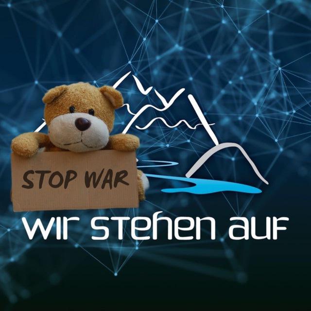 🌐 WIR STEHEN AUF 🇦🇹